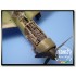 1/48 Dornier Do 335 Pfeil Detail Set for Tamiya kit