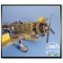 1/48 P-47D Thunderbolt Detail Set for Hasegawa kit