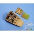 1/48 Messerschmitt Me 262A Schwalbe Gun Bay for Revell/Dragon kit