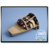 1/48 Messerschmitt Me 262A Schwalbe Gun Bay for Revell/Dragon kit