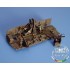 1/48 Junkers Ju 87D Stuka Cockpit Set for Hasegawa kit