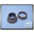 1/48 F-14A Tomcat Exhaust Nozzles - Closed for Hasegawa kit