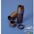 1/48 F-14A Tomcat Exhaust Nozzles - Opened for Hasegawa kit