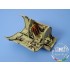 1/48 Spitfire Mk.IX Cockpit Set for Hasegawa kit