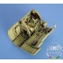 1/48 Spitfire Mk.IX Cockpit Set for Hasegawa kit