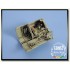 1/48 Spitfire Mk.IX Cockpit Set for Hasegawa kit