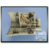 1/48 Spitfire Mk.IX Cockpit Set for Hasegawa kit