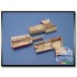 1/48 F-14A/D Tomcat Wheel Bay for Hasegawa kit