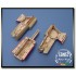 1/48 F-14A/D Tomcat Wheel Bay for Hasegawa kit