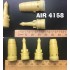 1/48 Junkers Jumo 004B-1 Exhaust Nozzles