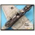 1/48 Junkers Ju 87D Stuka Detail Set for Hasegawa kit