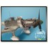 1/48 Junkers Ju 87D Stuka Detail Set for Hasegawa kit