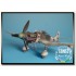 1/48 Junkers Ju 87D Stuka Detail Set for Hasegawa kit
