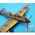1/48 Ki-61 I Hien Detail Set for Hasegawa kit