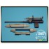 1/48 Junkers Ju-87G 3.7cm Bordkanone Pods (x2pcs) for Hasegawa kit
