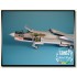 1/48 Vought F-8E Crusader Detail Set for Hasegawa kit