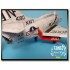 1/48 A-4E/F Skyhawk Open Airbrakes Set for Hasegawa kit