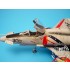 1/48 Douglas A-4E/F Skyhawk Detail Set for Hasegawa kit