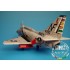 1/48 Douglas A-4E/F Skyhawk Detail Set for Hasegawa kit