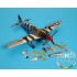 1/48 P-51B/C Mustang Detail Set for Tamiya kit