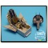 1/48 AV-8B Harrier II Plus Cockpit Set for Hasegawa kit