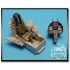 1/48 AV-8B Harrier II Plus Cockpit Set for Hasegawa kit