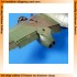1/48 Messerschmitt Me-262A Schwalbe Flaps for Tamiya kit