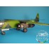 1/48 Arado Ar-234B Detail Engine Set for Hasegawa kit