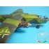1/48 Arado Ar-234B Detail Engine Set for Hasegawa kit