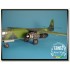 1/48 Arado Ar-234B Detail Engine Set for Hasegawa kit
