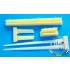 1/48 Messerschmitt Me-262A Schwalbe Slots for Tamiya kit