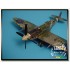 1/48 Spitfire Mk.IX Detail Engine Set for Hasegawa kit