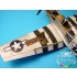 1/48 P-51B/C Mustang Gun Bay for Tamiya kit