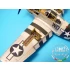 1/48 P-51B/C Mustang Gun Bay for Tamiya kit