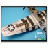 1/48 P-51B/C Mustang Gun Bay for Tamiya kit
