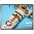 1/48 P-51B/C Mustang Gun Bay for Tamiya kit