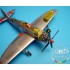 1/72 Republic P-47D Thunderbolt Detail Set for Academy kit
