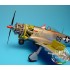 1/72 Republic P-47D Thunderbolt Detail Set for Academy kit