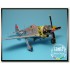 1/72 Republic P-47D Thunderbolt Detail Set for Academy kit