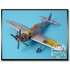 1/72 Republic P-47D Thunderbolt Detail Set for Academy kit