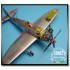 1/72 Republic P-47D Thunderbolt Detail Set for Academy kit