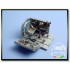 1/72 Mitsubishi A6M5 Zero Cockpit Set for Hasegawa kit