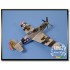1/72 P-51D Mustang Detail Set for Tamiya kit