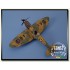 1/72 Supermarine Spitfire Mk.I Detail Set for Tamiya kit