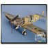 1/72 Supermarine Spitfire Mk.I Detail Set for Tamiya kit