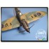 1/72 Supermarine Spitfire Mk.I Detail Set for Tamiya kit