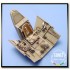 1/72 Messerschmitt Bf-109E3/4 Cockpit Set for Tamiya kit
