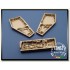 1/72 McDD F-4 Phantom II Wheel Bay for Revell kit