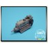1/72 Daimler Benz DB 605A/B Engine