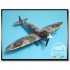 1/72 Supermarine Spitfire Mk.Vb Detail Set for Tamiya kit